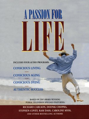 cover image of A Passion for Life